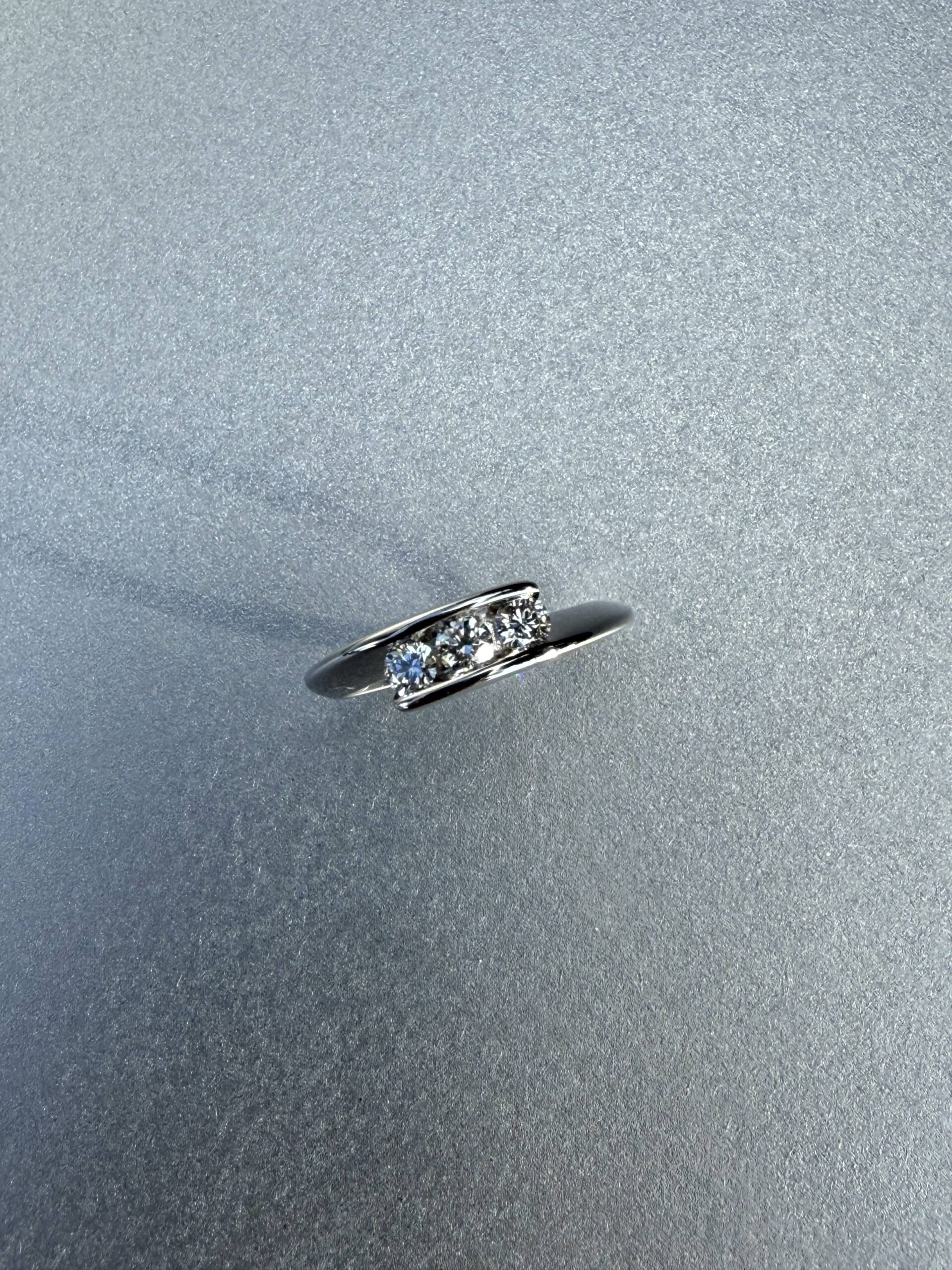 Bague trilogie Envol