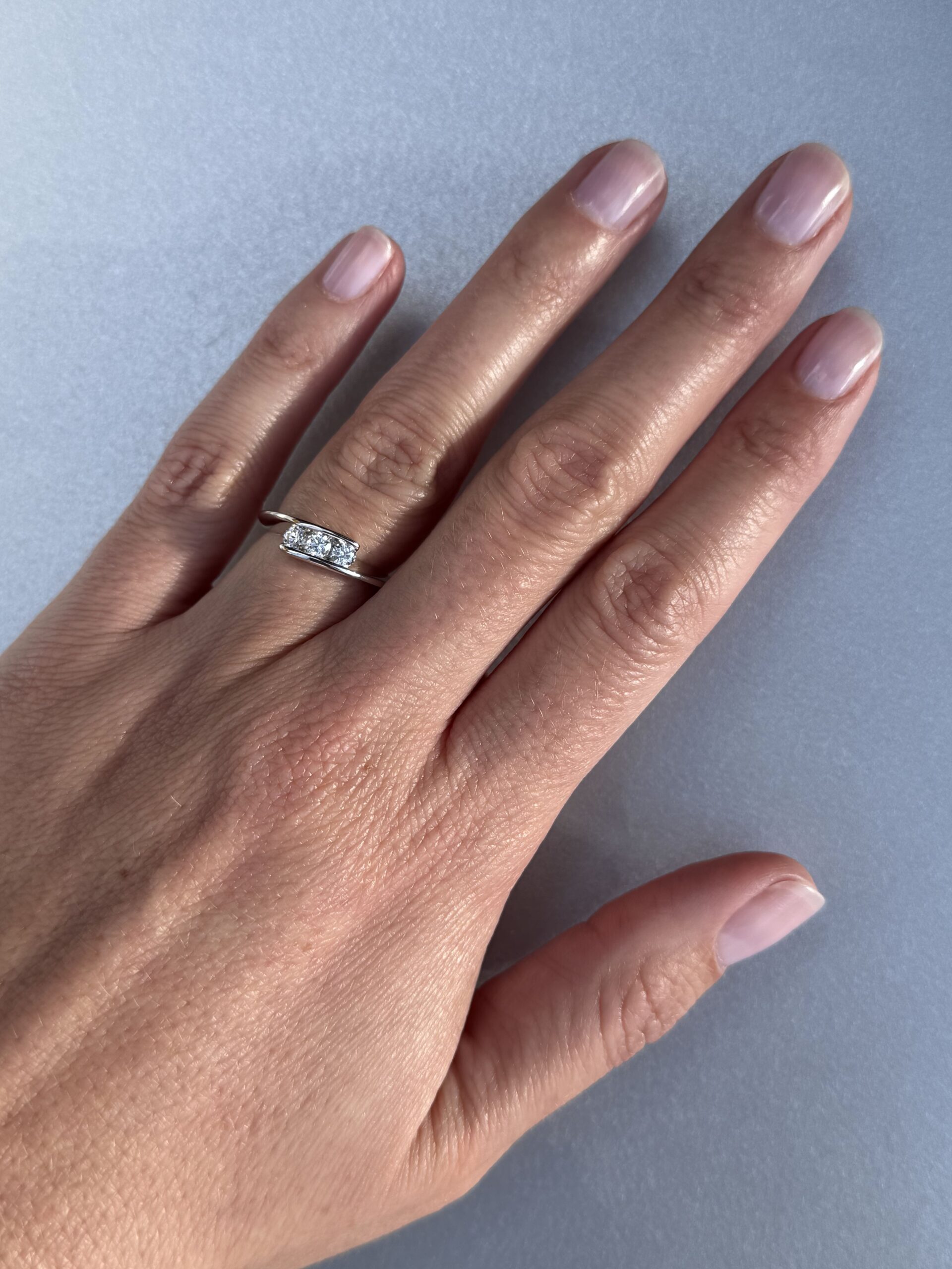 Bague trilogie Envol