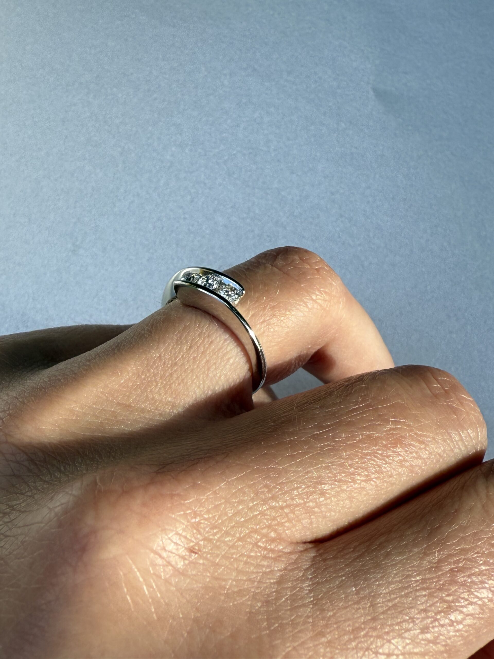 Bague trilogie Envol