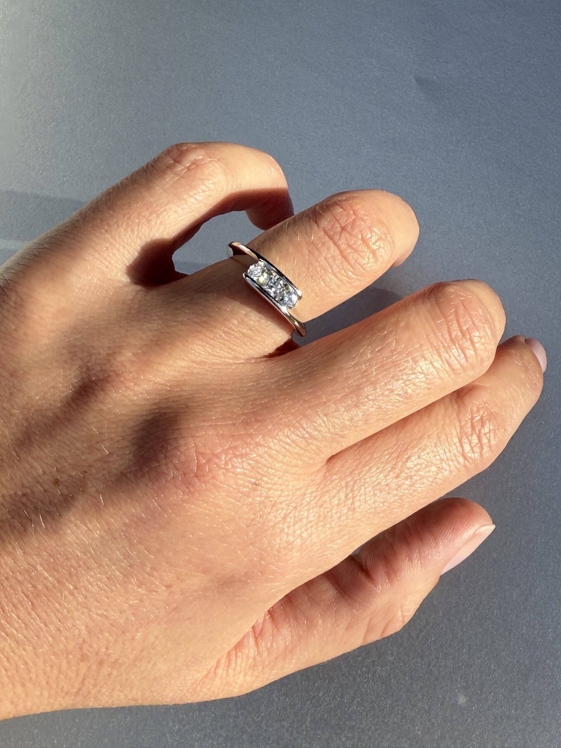 Bague trilogie Envol