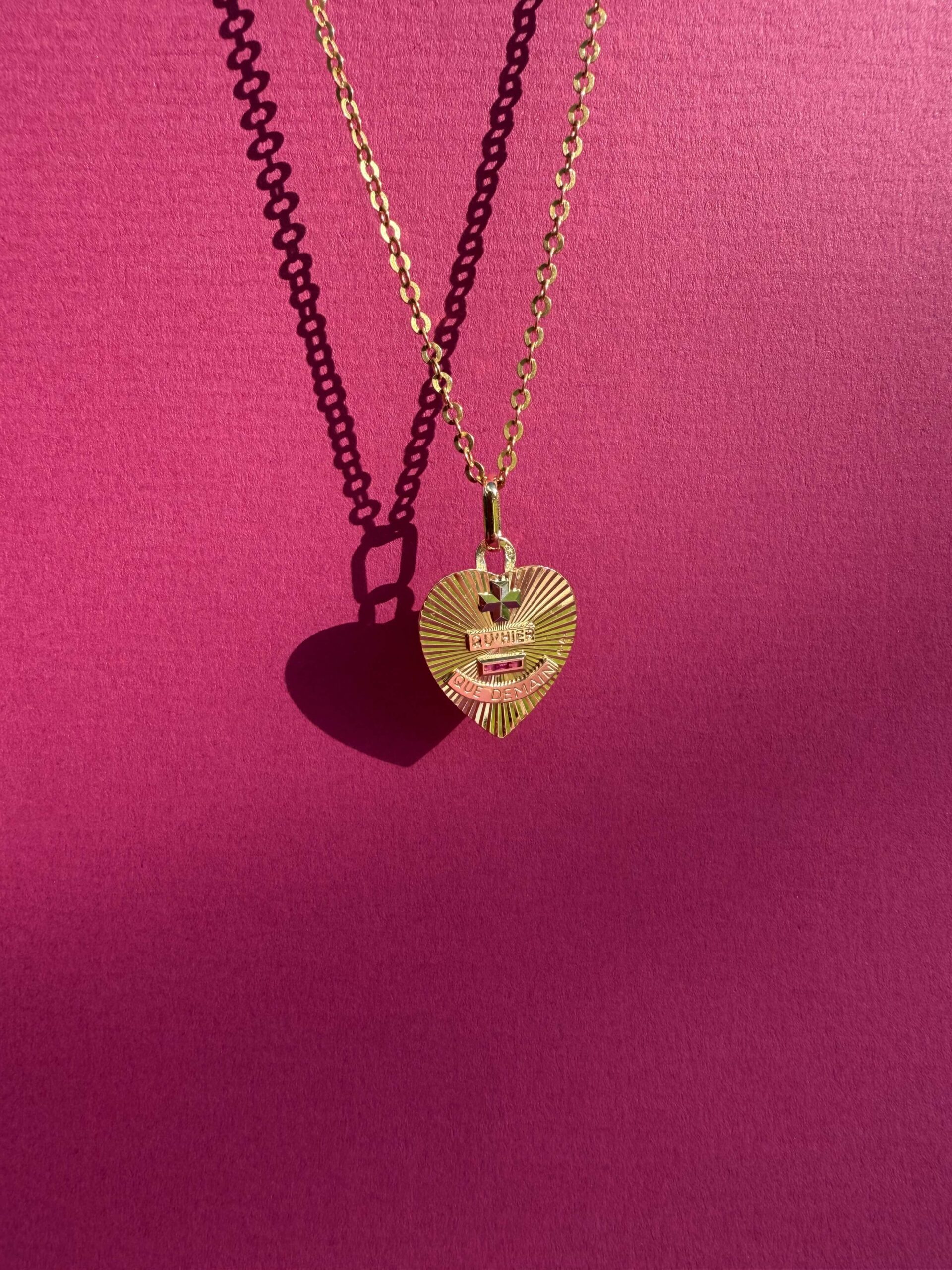 Médaille d’amour Augis