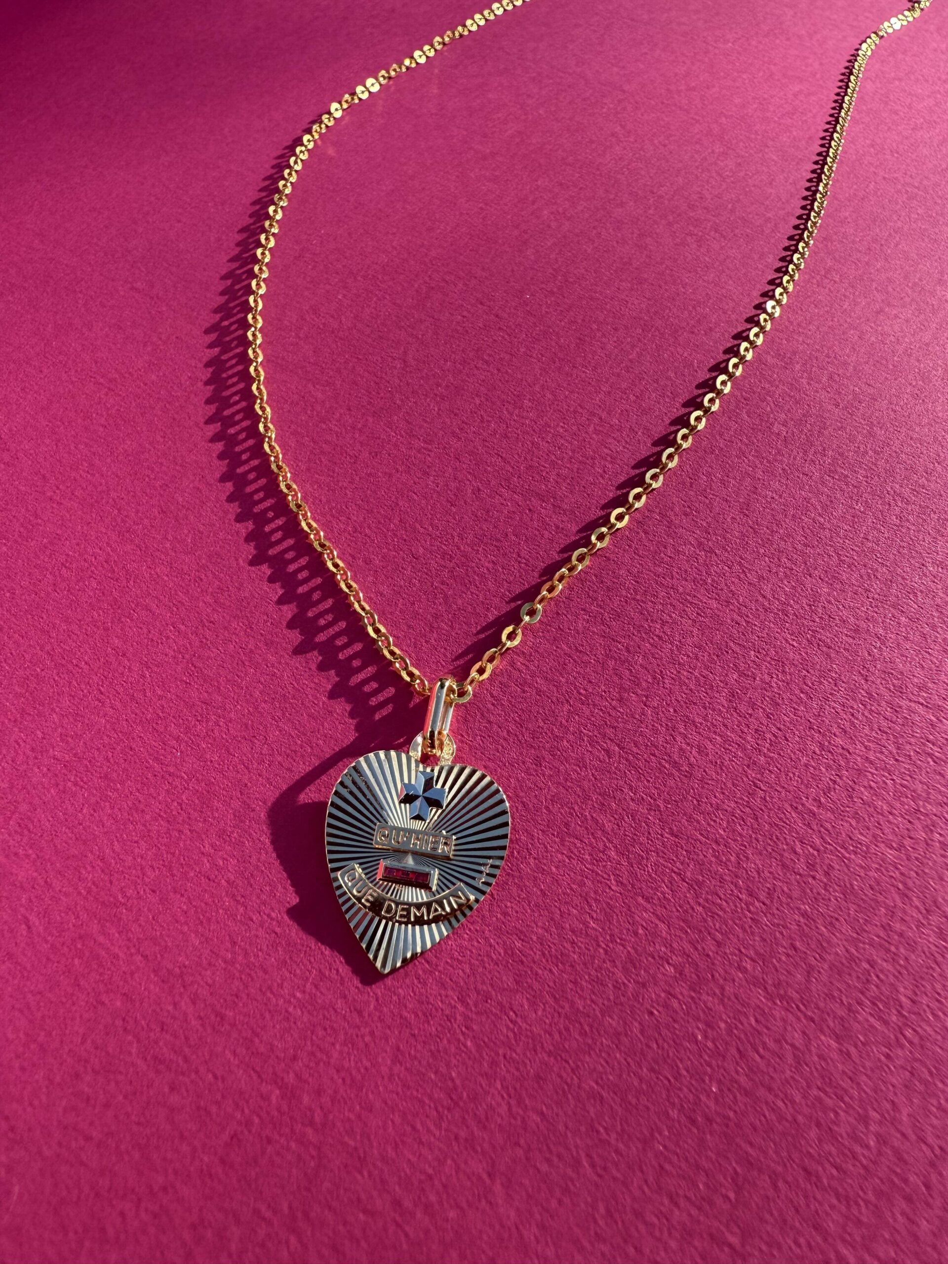 Médaille d'amour Augis